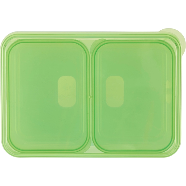 3 Piece Lunch set with Ice Pack - Image 11