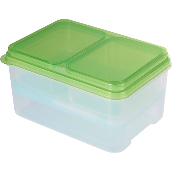 3 Piece Lunch set with Ice Pack - Image 13