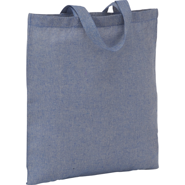 Recycled 5oz Cotton Twill Tote - Image 2