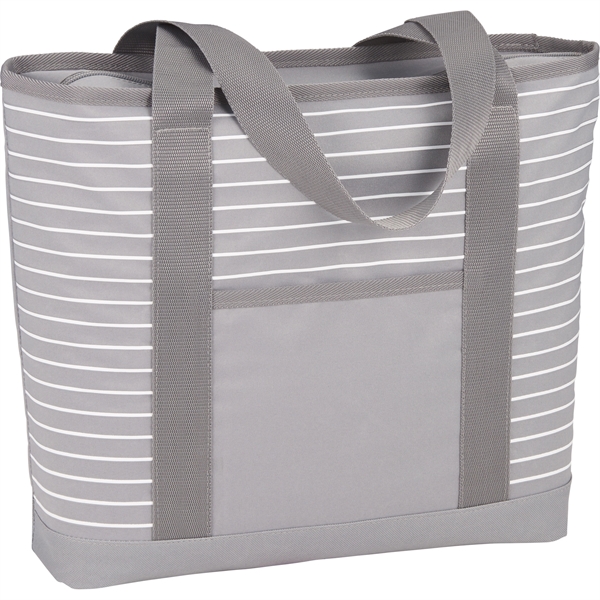 Saturn Zippered Business Tote - Image 6