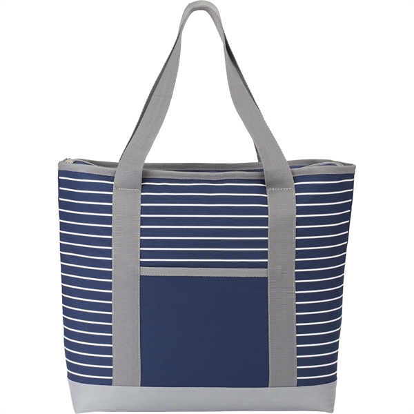 Saturn Zippered Business Tote - Image 7