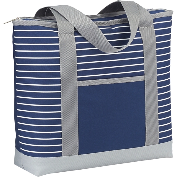 Saturn Zippered Business Tote - Image 9