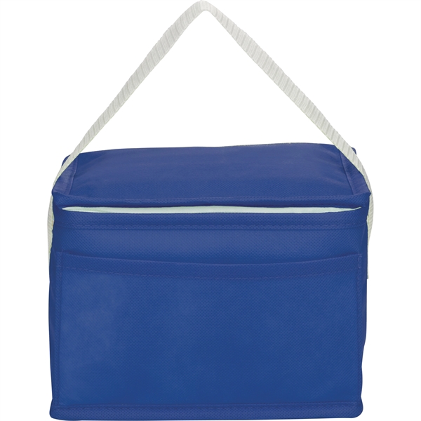 Budget Non-Woven 6 Can Lunch Cooler - Image 33
