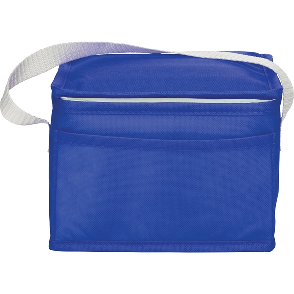 Budget Non-Woven 6 Can Lunch Cooler - Image 34