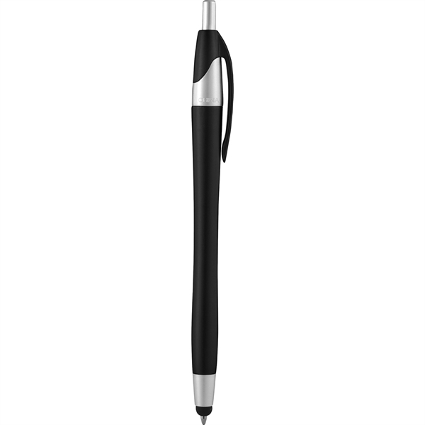 Cougar Metallic Ballpoint Pen-Stylus - Image 2