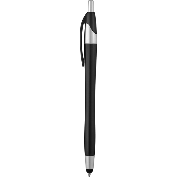 Cougar Metallic Ballpoint Pen-Stylus - Image 3