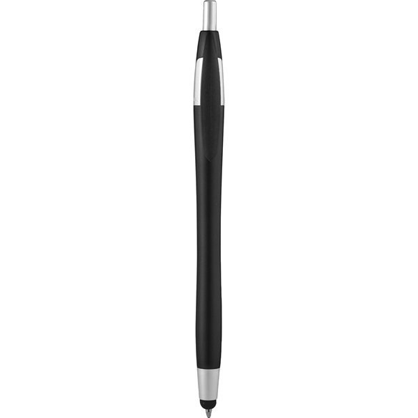 Cougar Metallic Ballpoint Pen-Stylus - Image 4