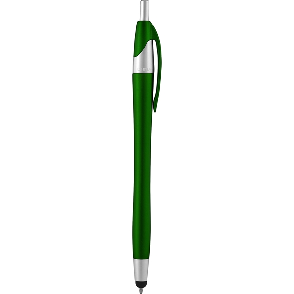 Cougar Metallic Ballpoint Pen-Stylus - Image 7