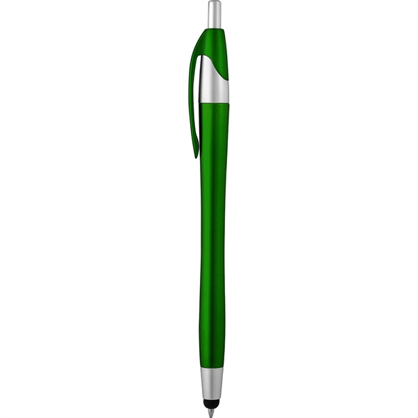 Cougar Metallic Ballpoint Pen-Stylus - Image 8