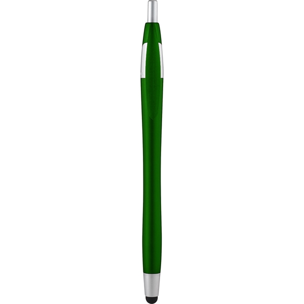 Cougar Metallic Ballpoint Pen-Stylus - Image 10