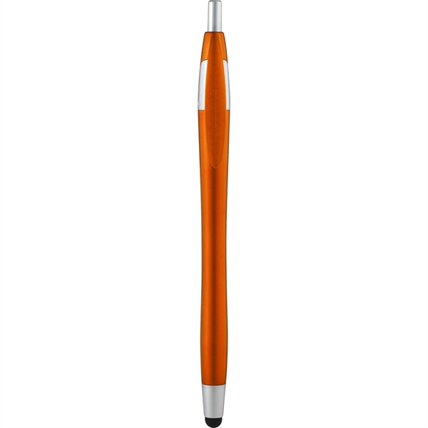 Cougar Metallic Ballpoint Pen-Stylus - Image 13