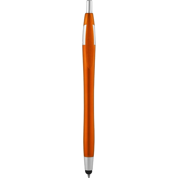 Cougar Metallic Ballpoint Pen-Stylus - Image 15