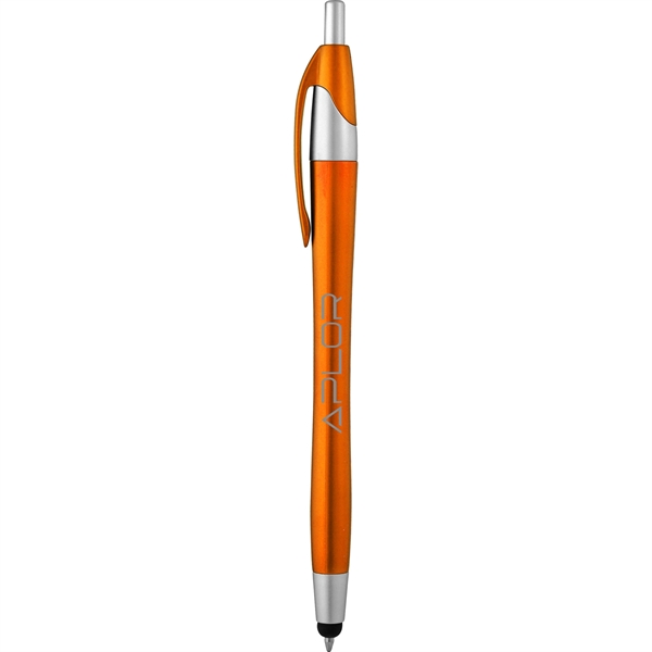 Cougar Metallic Ballpoint Pen-Stylus - Image 16
