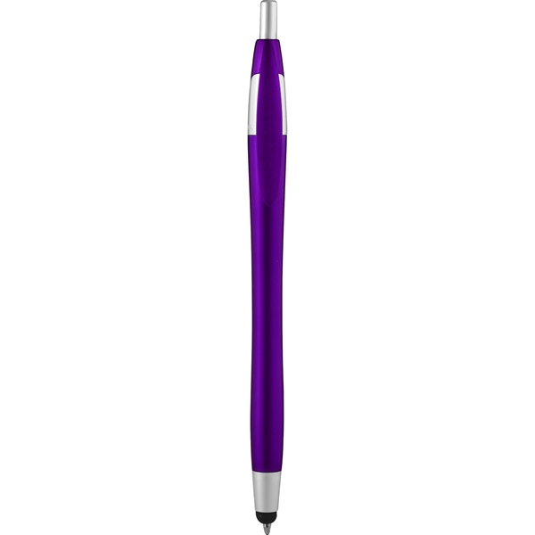 Cougar Metallic Ballpoint Pen-Stylus - Image 17