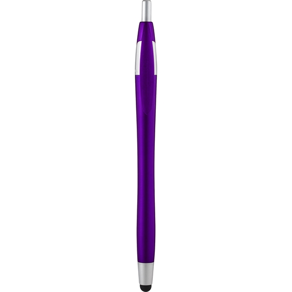 Cougar Metallic Ballpoint Pen-Stylus - Image 19