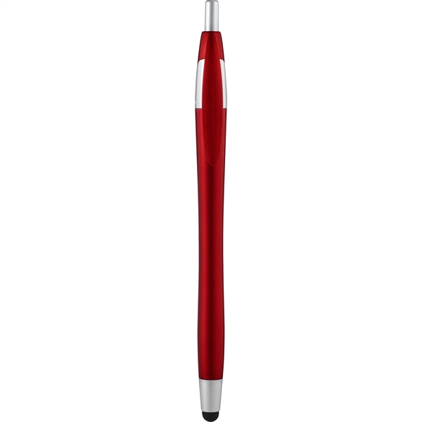 Cougar Metallic Ballpoint Pen-Stylus - Image 24