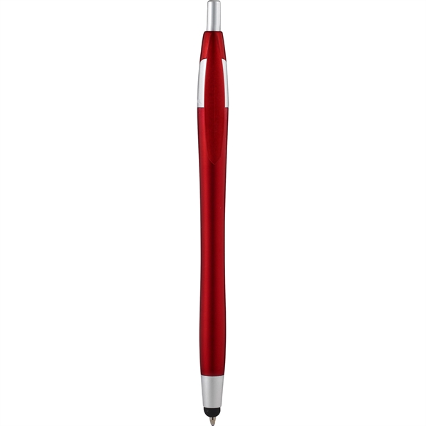 Cougar Metallic Ballpoint Pen-Stylus - Image 25