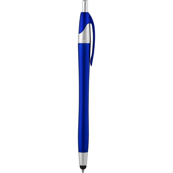 Cougar Metallic Ballpoint Pen-Stylus - Image 27