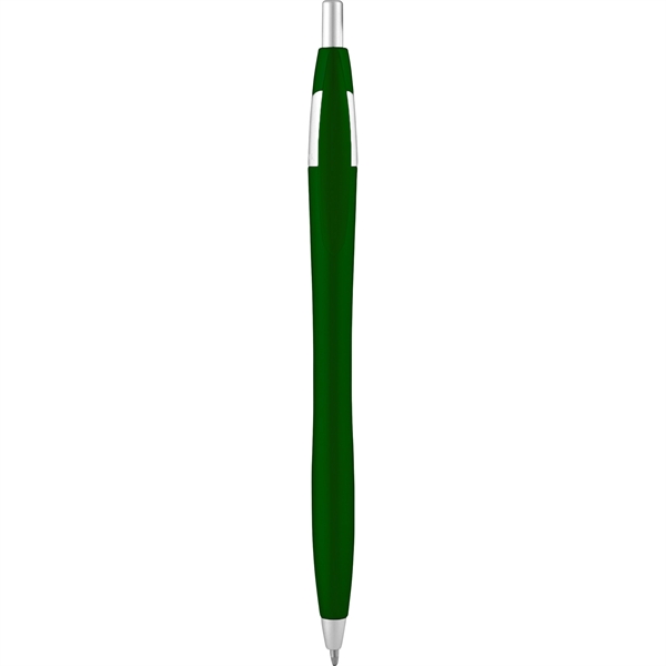 Cougar Metallic Ballpoint Pen - Image 6