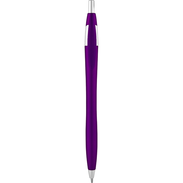 Cougar Metallic Ballpoint Pen - Image 15