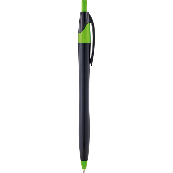 Cougar Color Pop Ballpoint Pen - Image 2