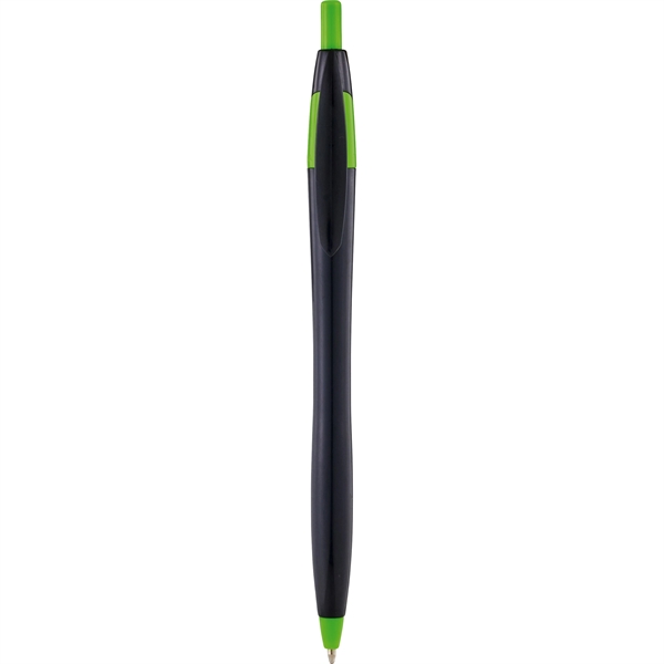 Cougar Color Pop Ballpoint Pen - Image 3