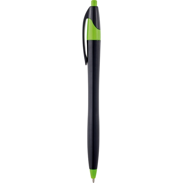 Cougar Color Pop Ballpoint Pen - Image 4