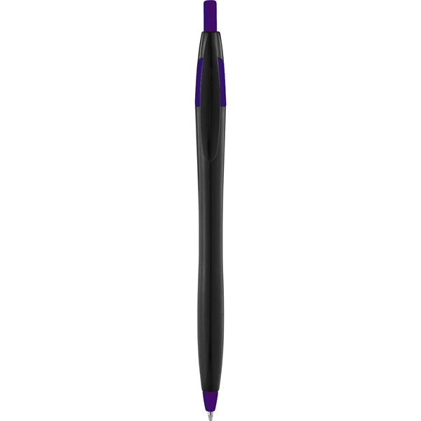 Cougar Color Pop Ballpoint Pen - Image 12