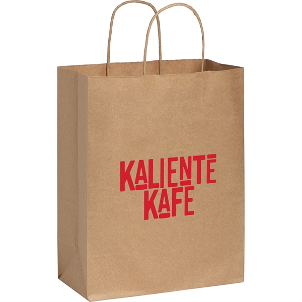 Kraft Paper Medium Bag - Image 1