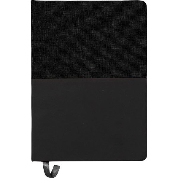 5" x 7" Color Punch Notebook - Image 2