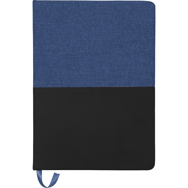 5" x 7" Color Punch Notebook - Image 3