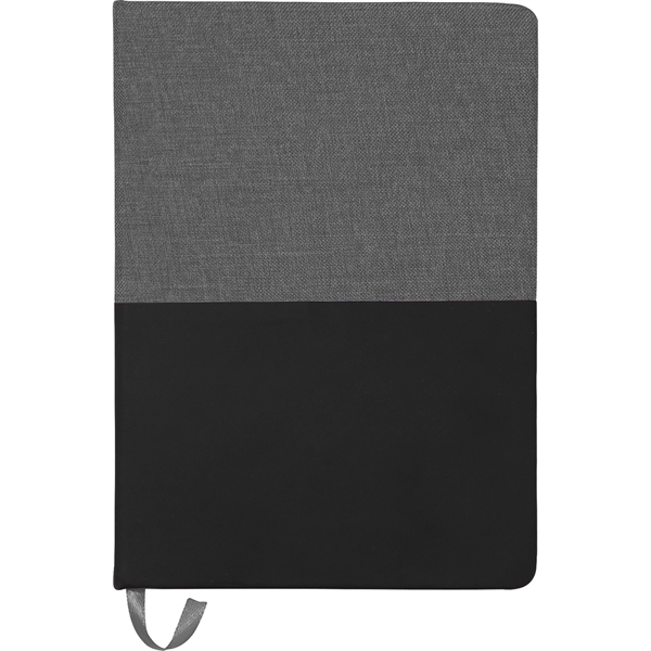 5" x 7" Color Punch Notebook - Image 5