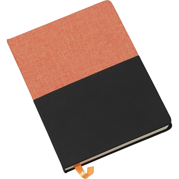 5" x 7" Color Punch Notebook - Image 7
