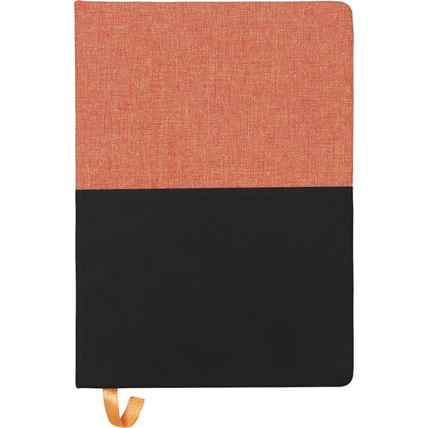 5" x 7" Color Punch Notebook - Image 8