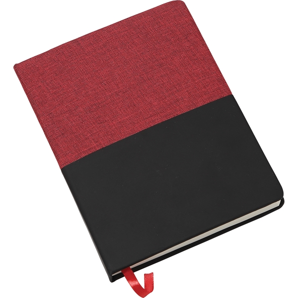 5" x 7" Color Punch Notebook - Image 11