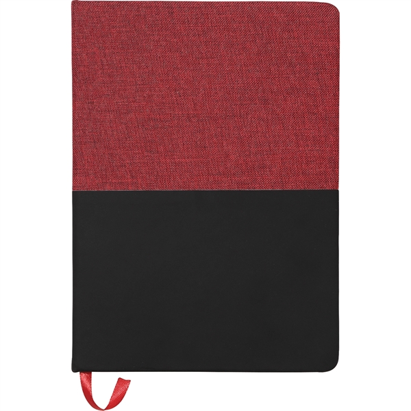5" x 7" Color Punch Notebook - Image 12