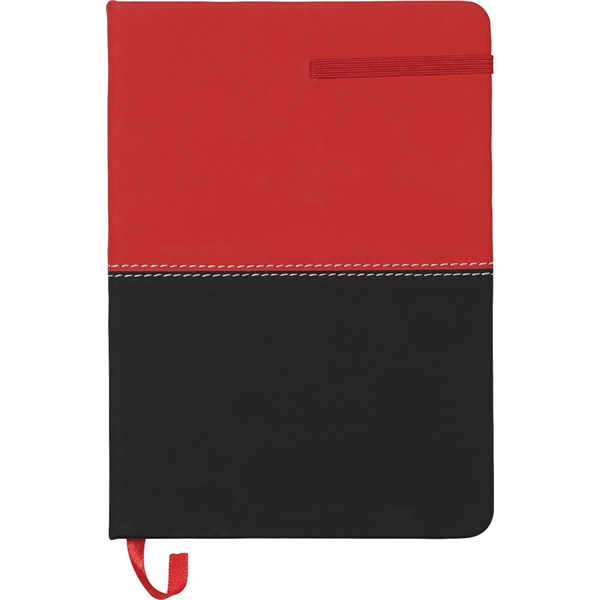 5"x 7" Color Block Notebook - Image 6