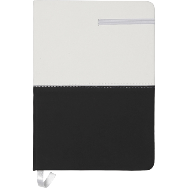 5"x 7" Color Block Notebook - Image 12