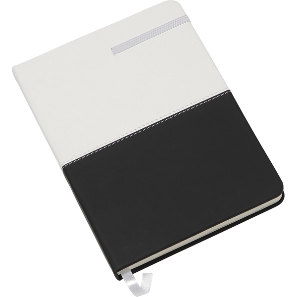 5"x 7" Color Block Notebook - Image 13