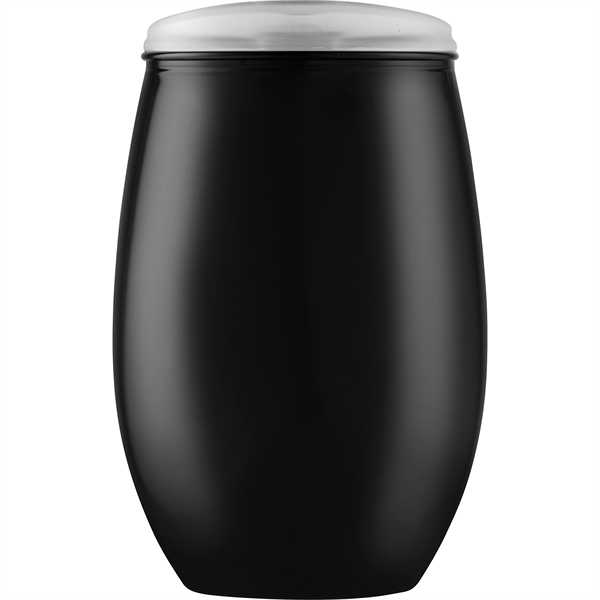Omni Tritan 16oz Wine Cup with Lid - Image 8