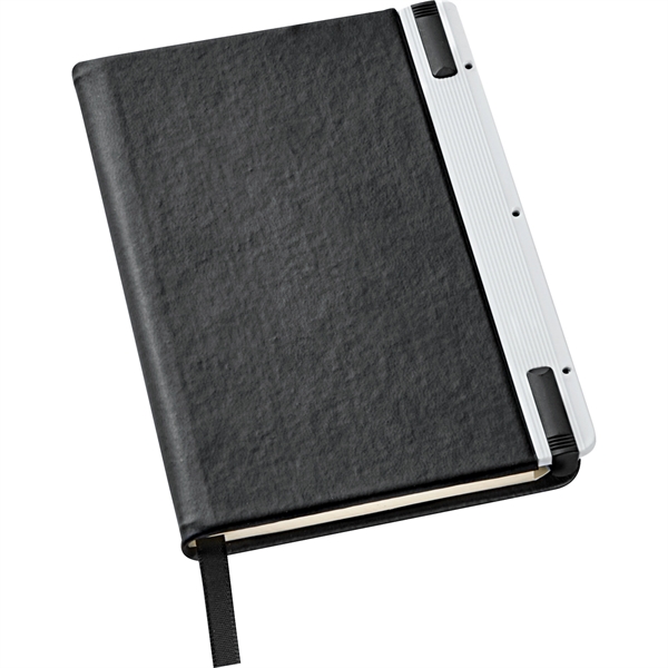 Savvy Notebook with Pen and Stylus - Image 3