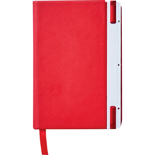 Savvy Notebook with Pen and Stylus - Image 6