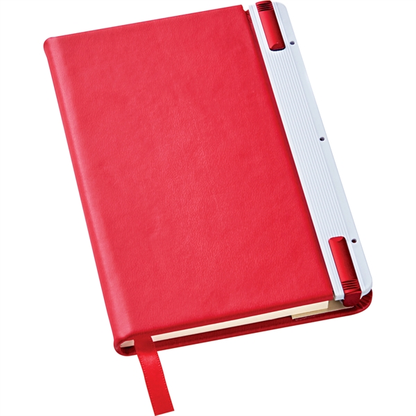 Savvy Notebook with Pen and Stylus - Image 7
