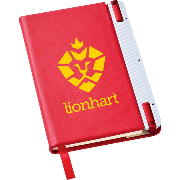 Savvy Notebook with Pen and Stylus - Image 8