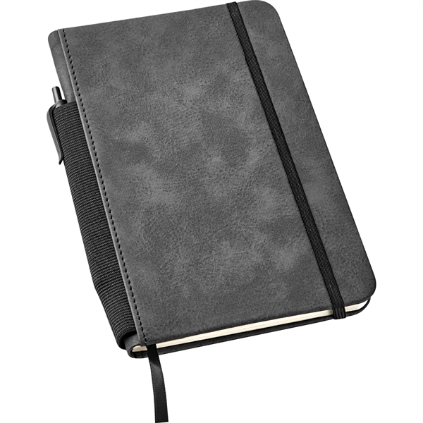 5" x 8" Victory Notebook with Pen - Image 2