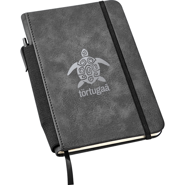 5" x 8" Victory Notebook with Pen - Image 5
