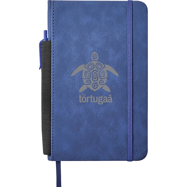 5" x 8" Victory Notebook with Pen - Image 9