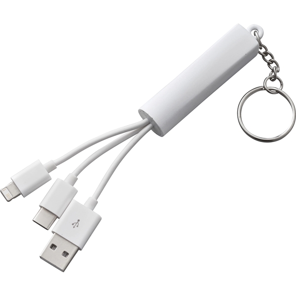 Route Light Up Logo 3-in-1 Cable - Image 15