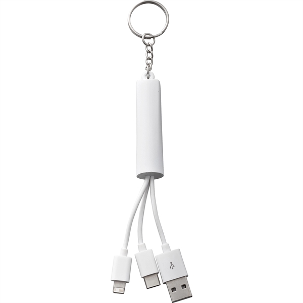 Route Light Up Logo 3-in-1 Cable - Image 16