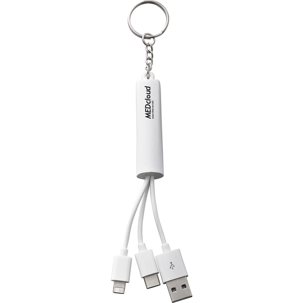 Route Light Up Logo 3-in-1 Cable - Image 18